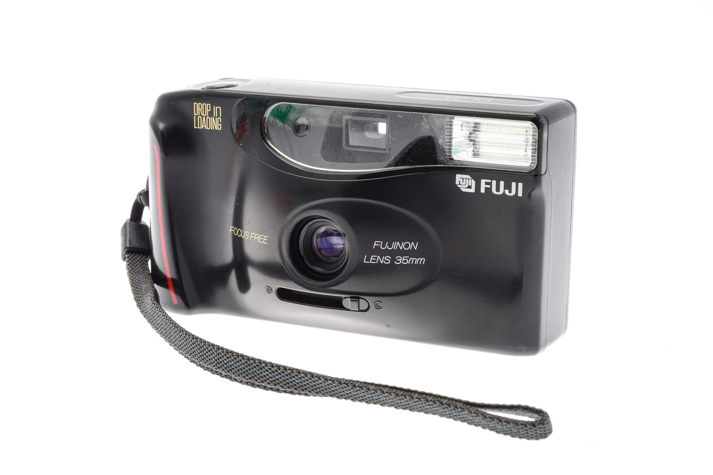 Fuji DL-25 - Camera