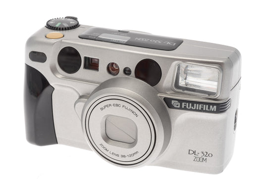 Fujifilm DL-320 Zoom - Camera