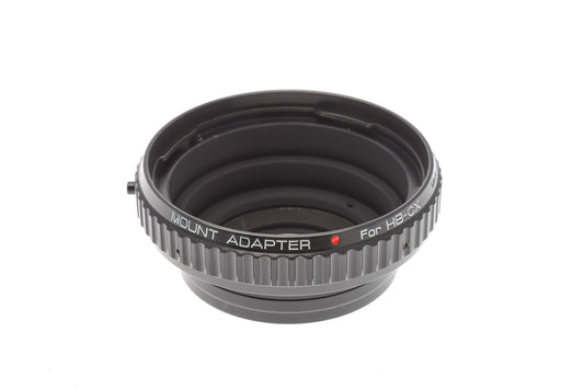 Generic Hasselblad V - Contax/Yashica (HB - CX) Adapter - Lens Adapter