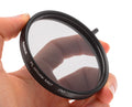 Hama 67mm Circular Polarizing Filter - Accessory