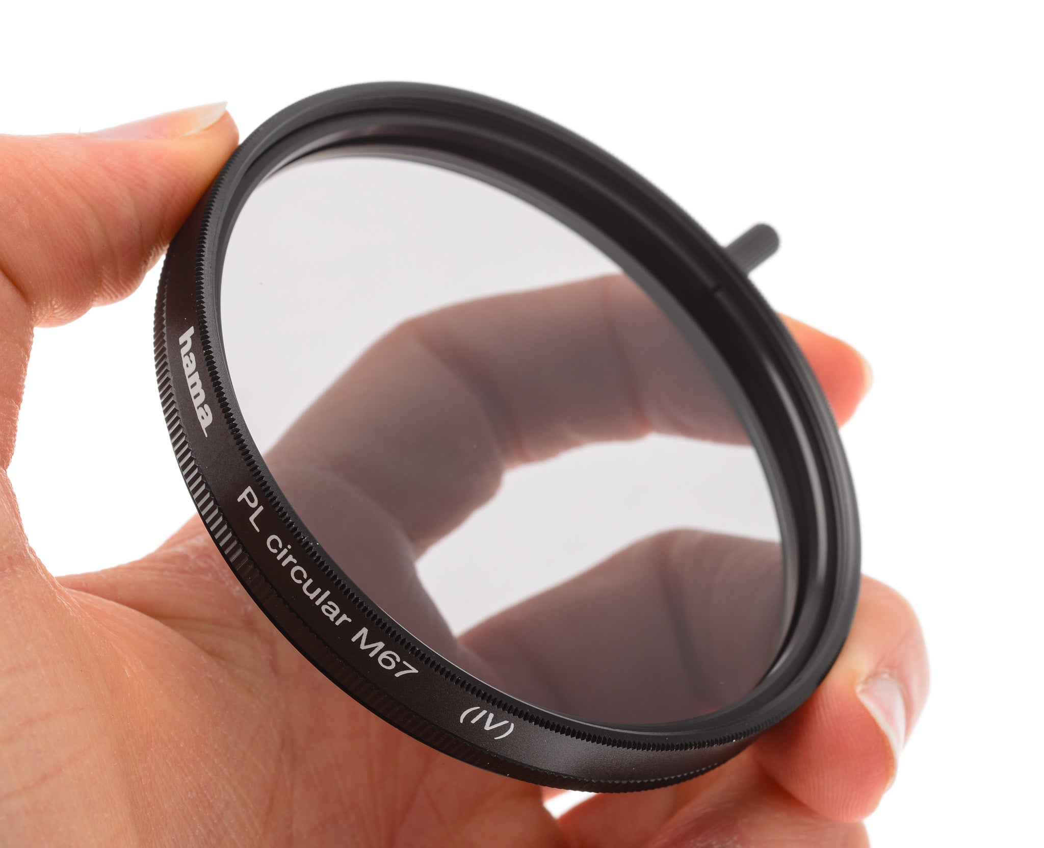 Hama 67mm Circular Polarizing Filter - Accessory