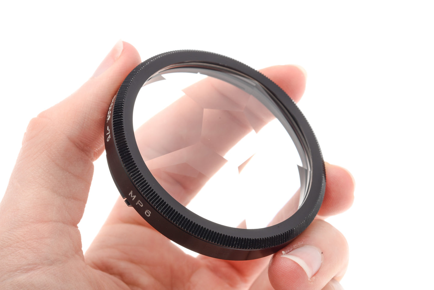 Hasselblad B50 Multi-Prism Lens MP6 (50687) - Accessory