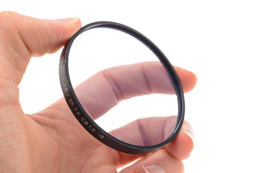 Hasselblad 63mm 1x CB 1.5 -0 Drop-In Filter - Accessory