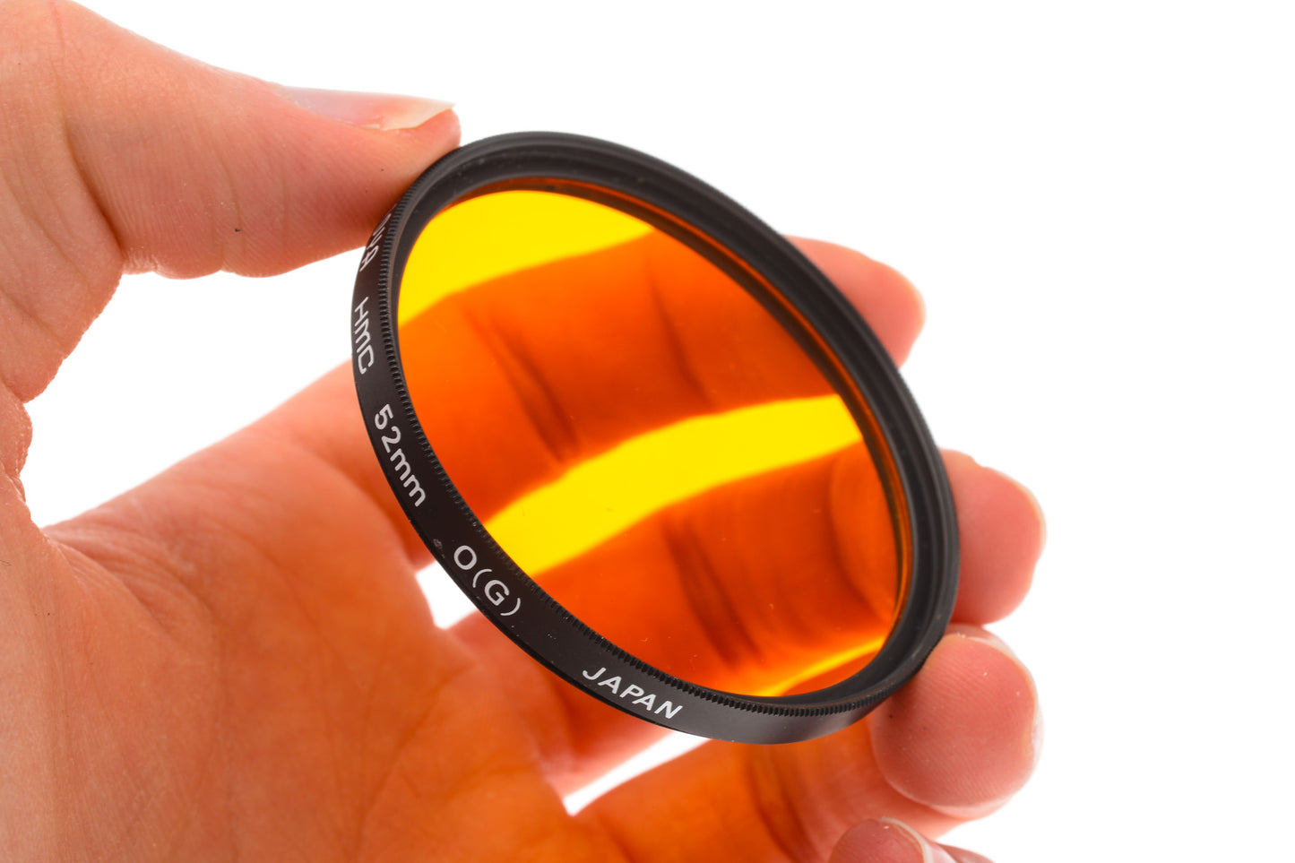 Hoya 52mm Orange Filter O(G) HMC - Accessory