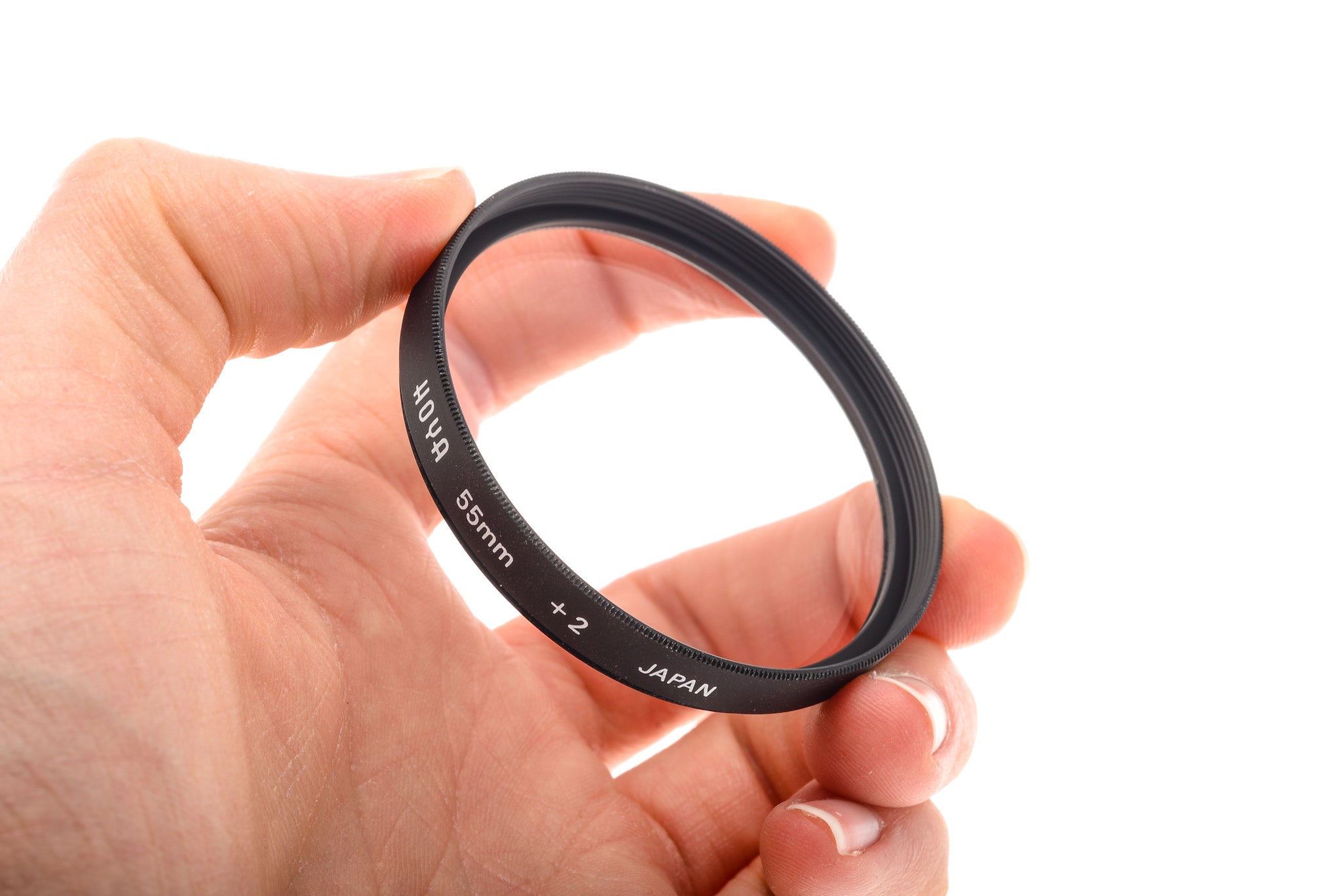 Hoya 55mm Close Up Filter +2 - Accessory