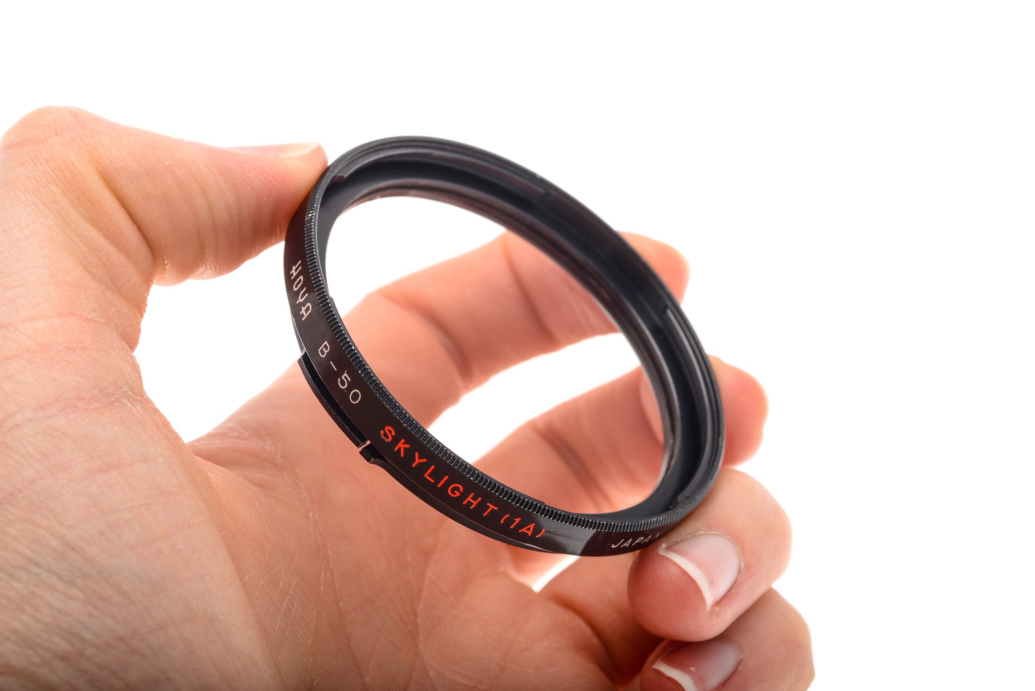 Hoya B50 Skylight Filter (1A) - Accessory