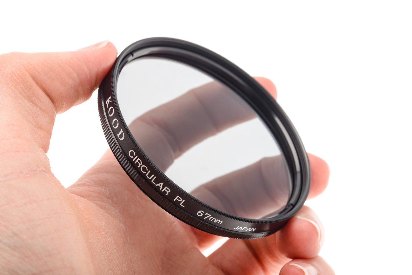 KOOD 67mm Circular Polarizing Filter Circular PL - Accessory