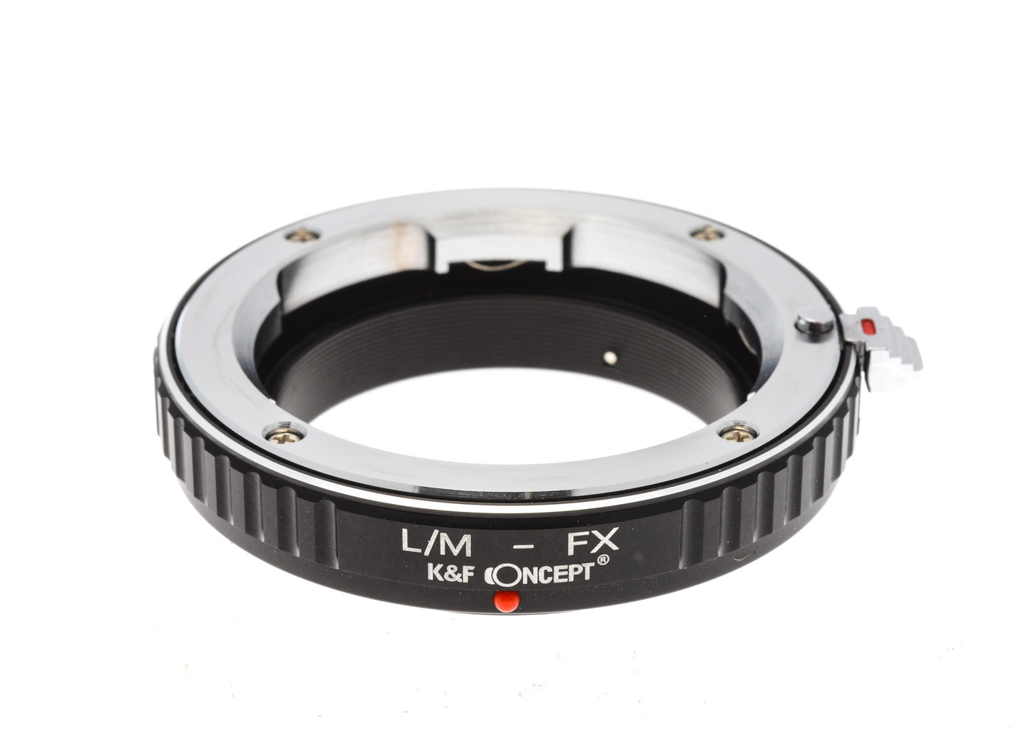 K&F Concept Leica M - Fuji X - Lens Adapter