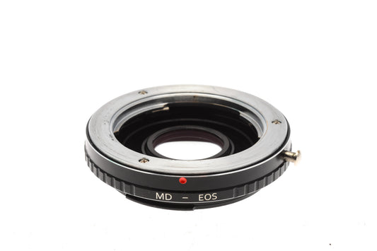 K&F Concept Minolta MD MC - Canon EF (MD - EOS) Adapter - Lens Adapter