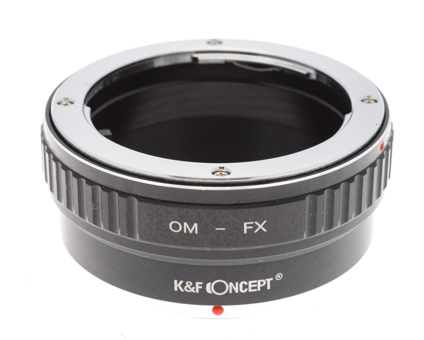 K&F Concept Olympus Olympus OM - Fuji FX - Lens Adapter