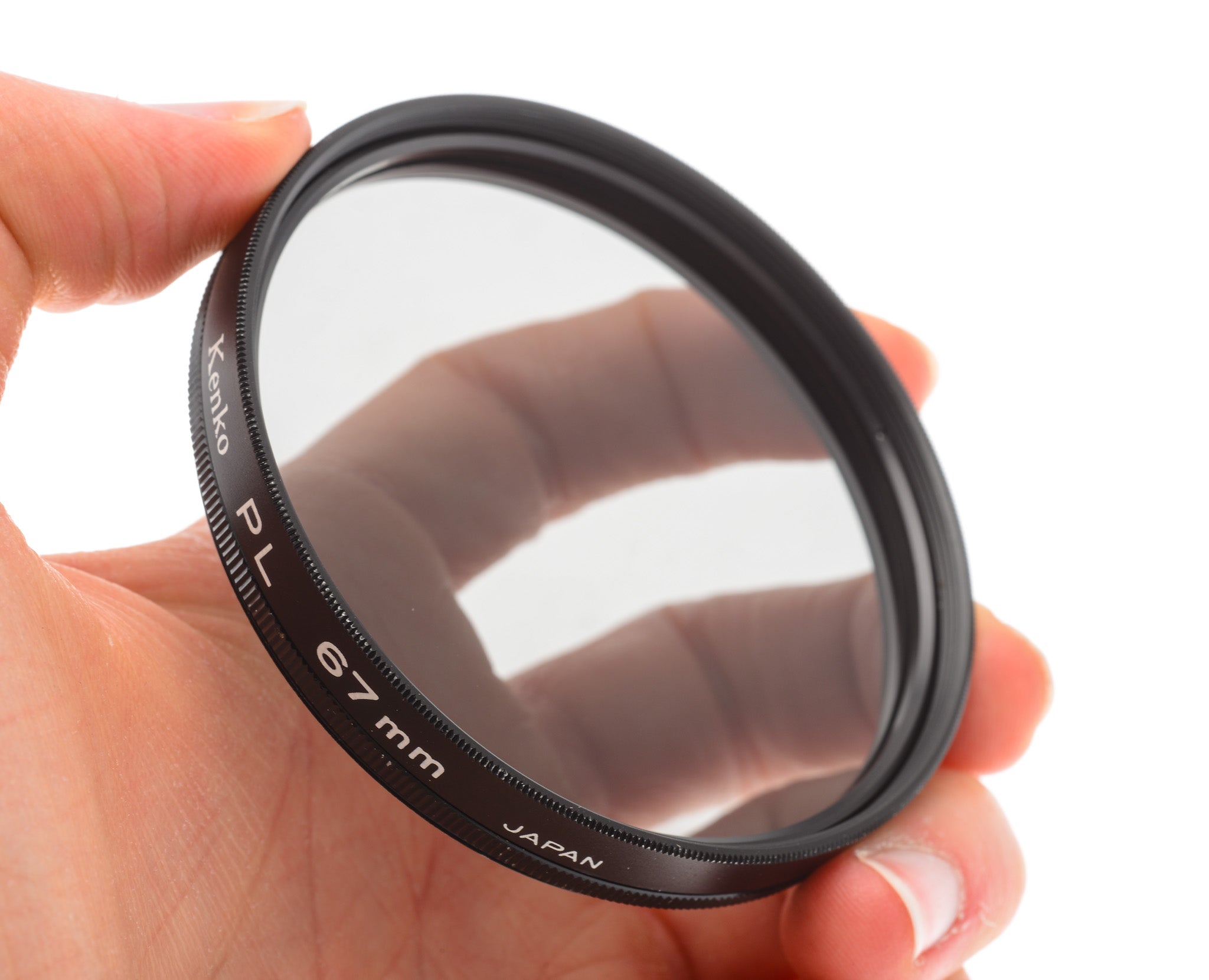 Kenko 67mm Polarizing Filter PL - Accessory