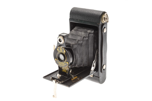Kodak No.2 Folding Autographic Brownie - Camera