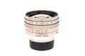 Konica 50mm f1.2 M-Hexanon Limited - Lens