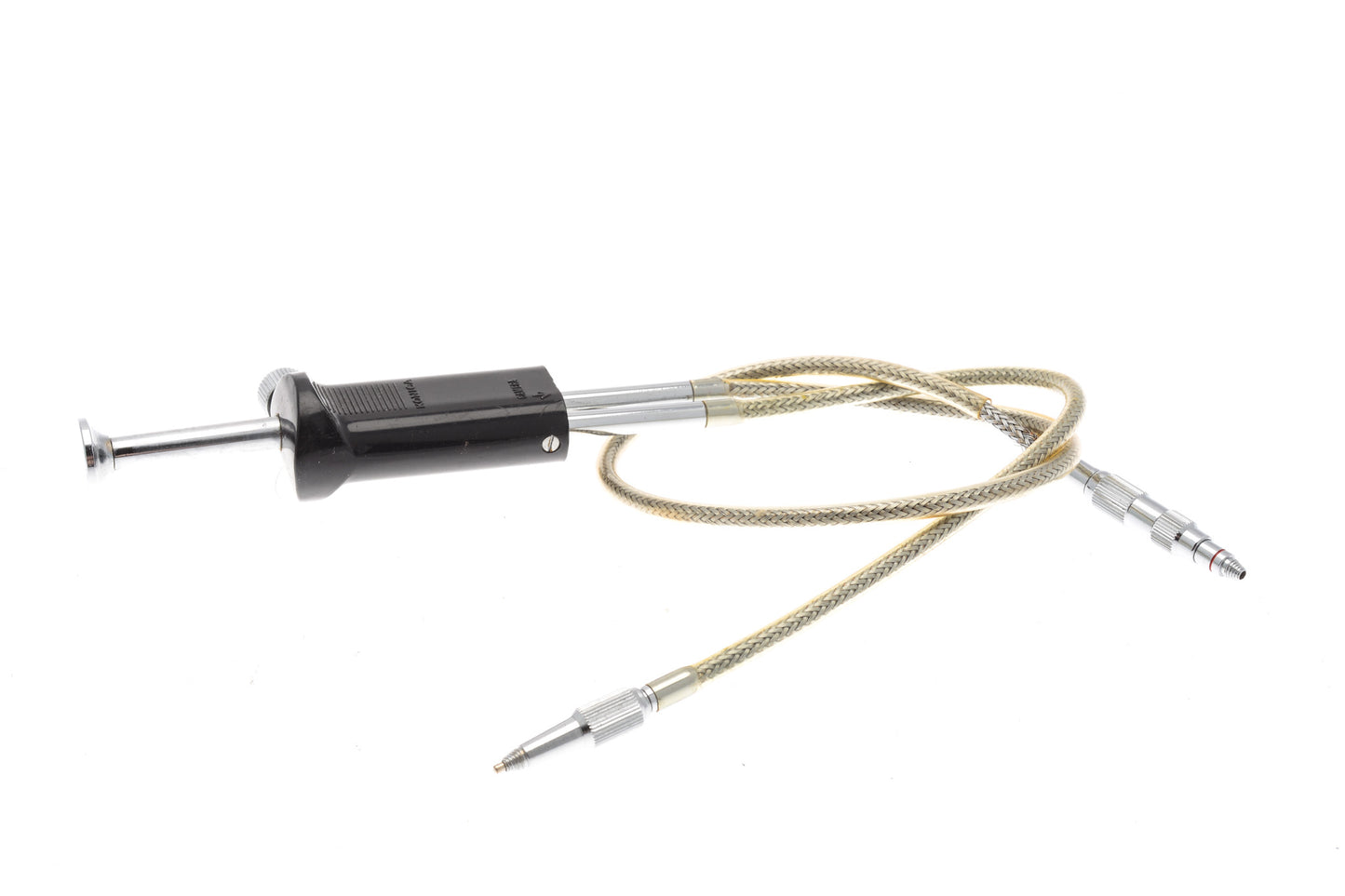Konica Double Cable Release - Accessory