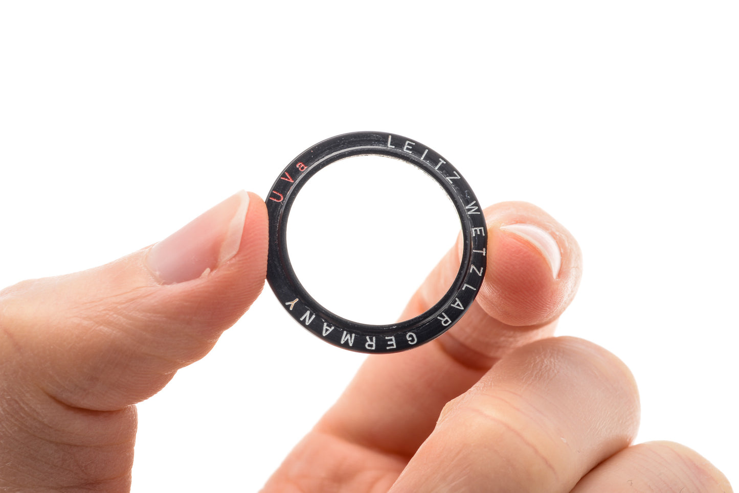 Leica 21mm Filter UVa - Accessory