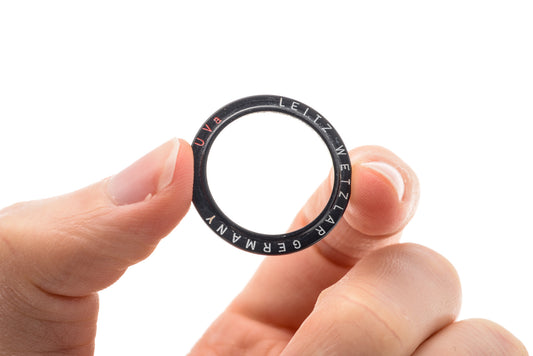 Leica 21mm Filter UVa - Accessory