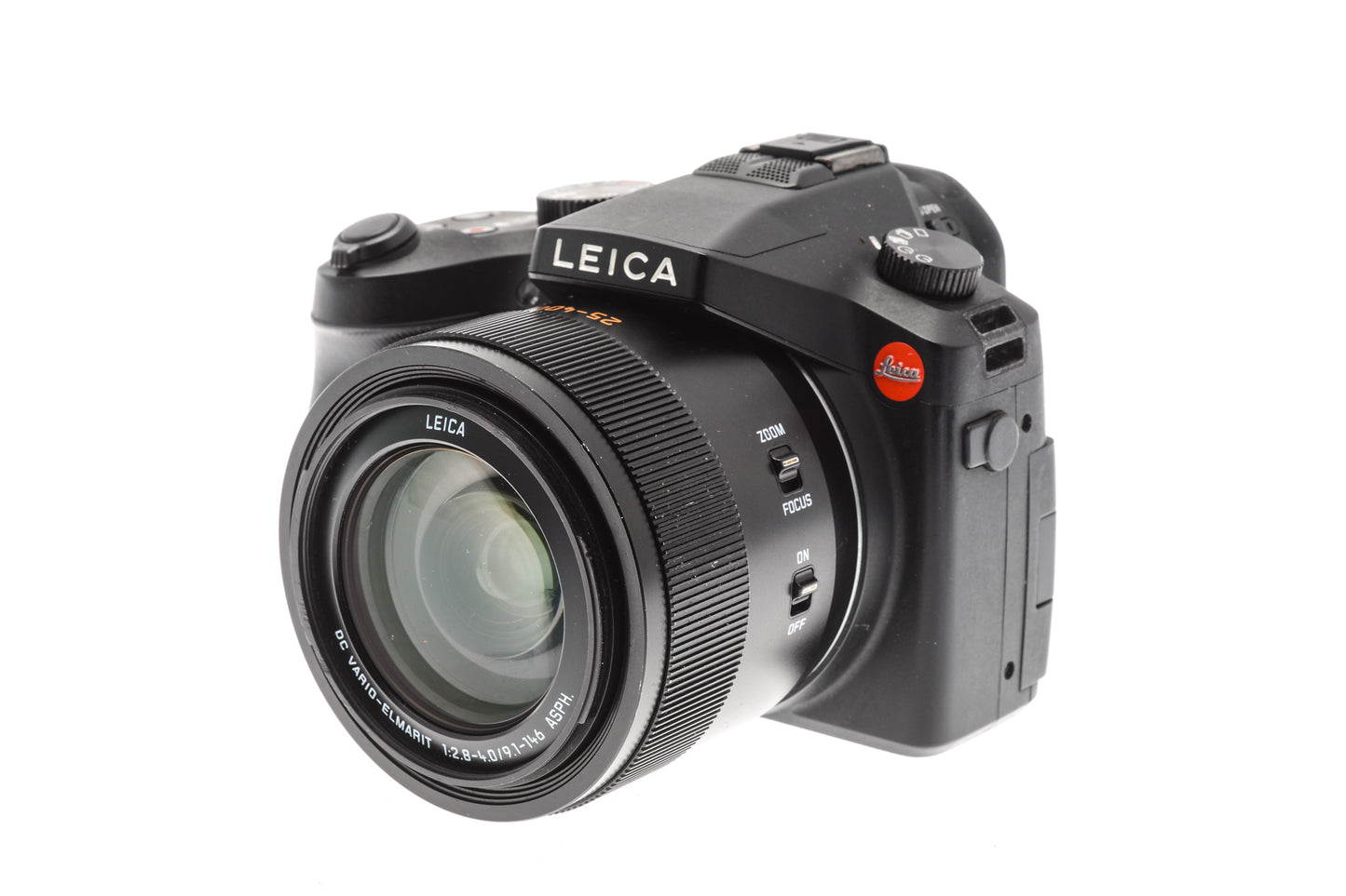 Leica V-Lux TYP 114 - Camera