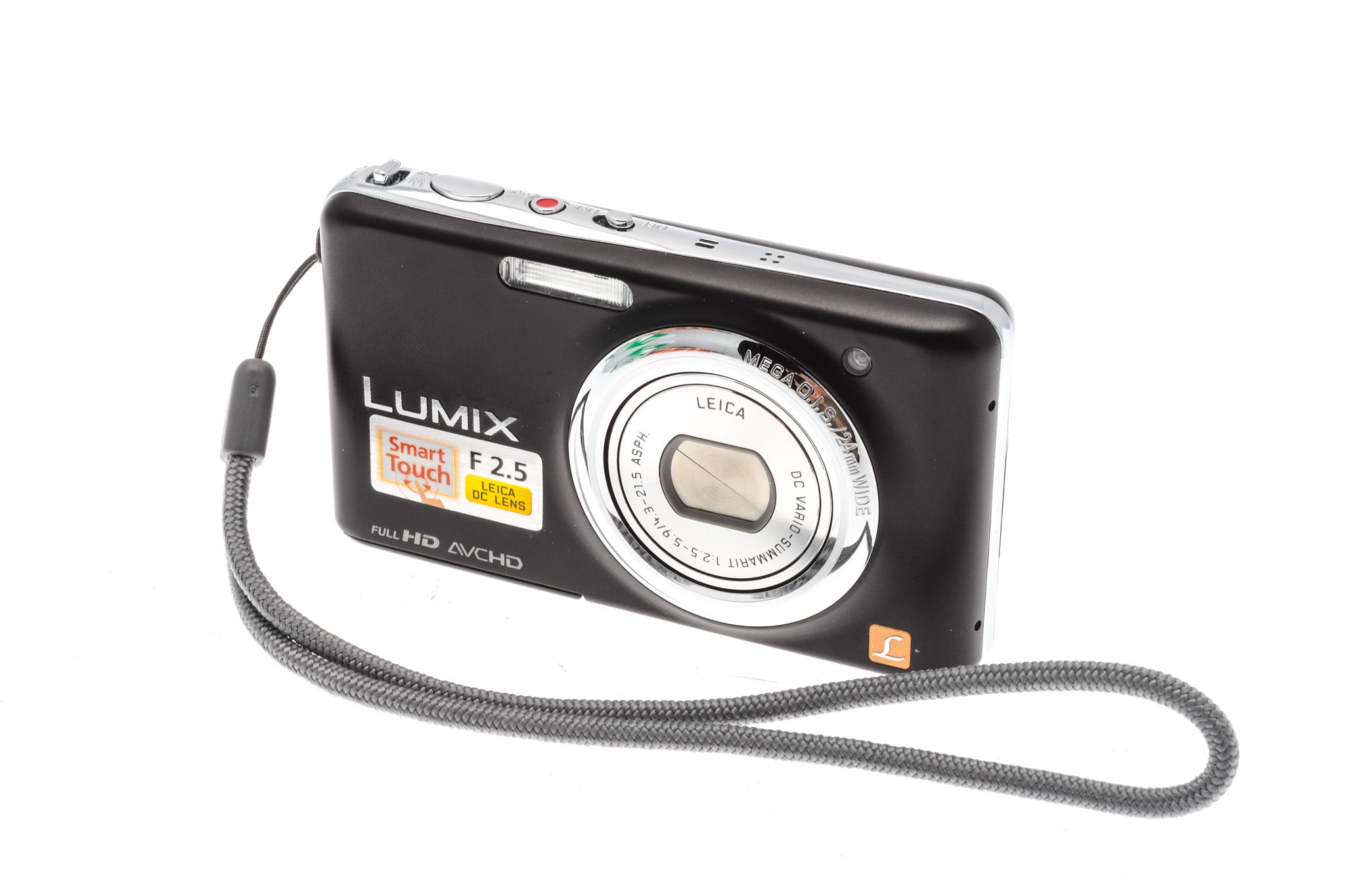 Panasonic Lumix DMC-FX77 - Camera