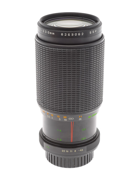 Makinon 80-200mm f4.5 MC Zoom - Lens