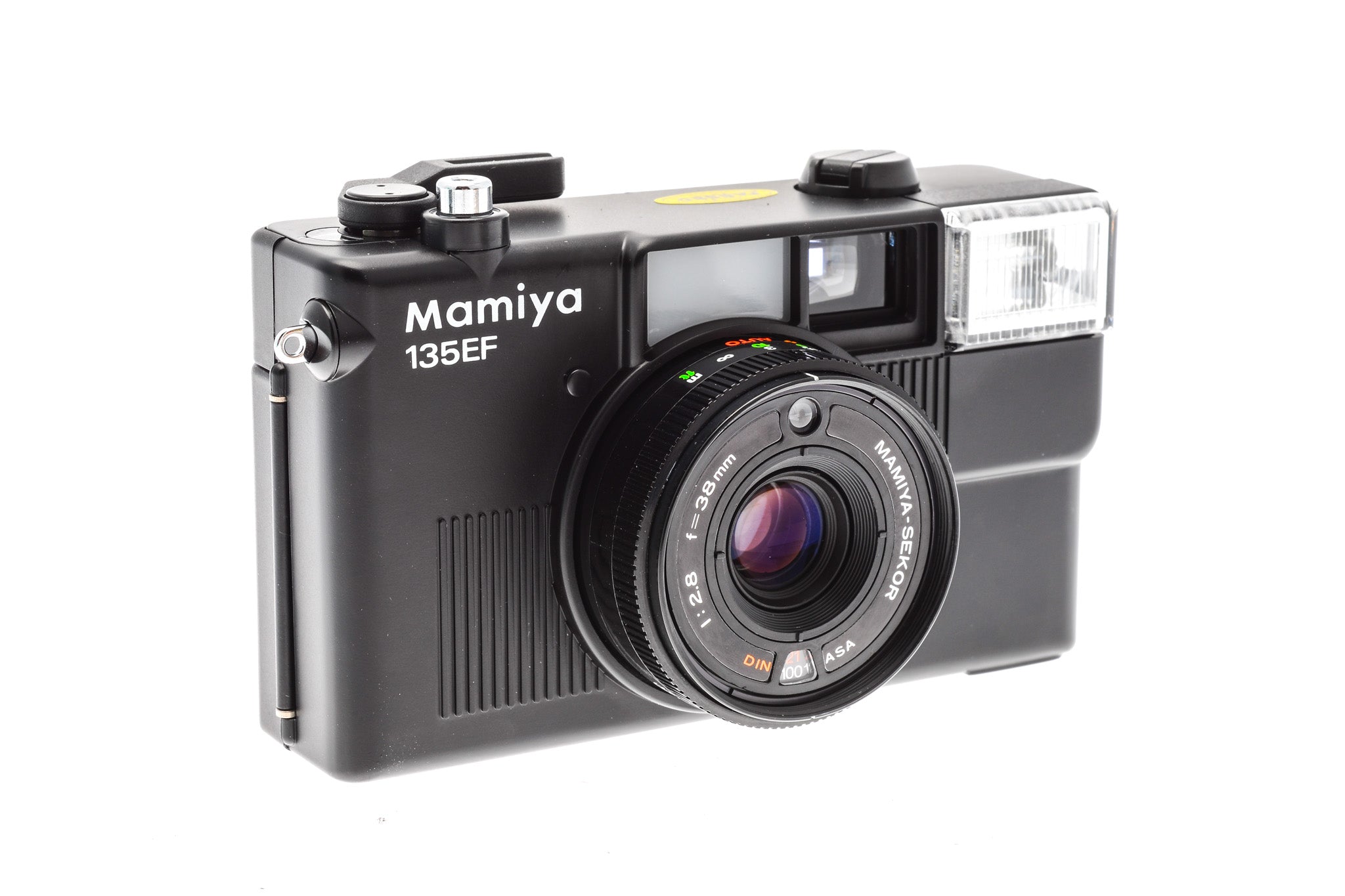 Mamiya 135EF - Camera