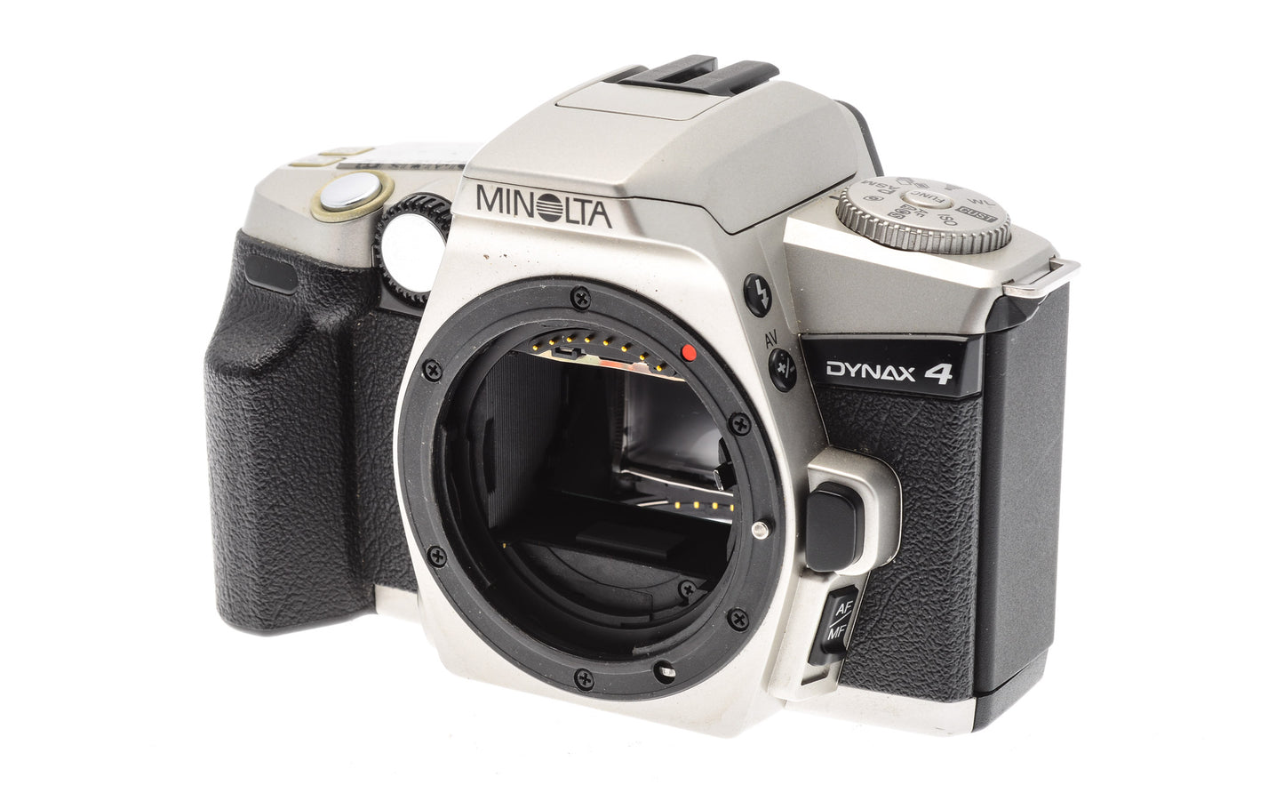 Minolta Dynax 4 - Camera