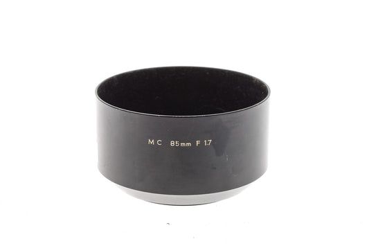 Minolta 55mm Lens Hood For 85mm f1.7 MC - Accessory
