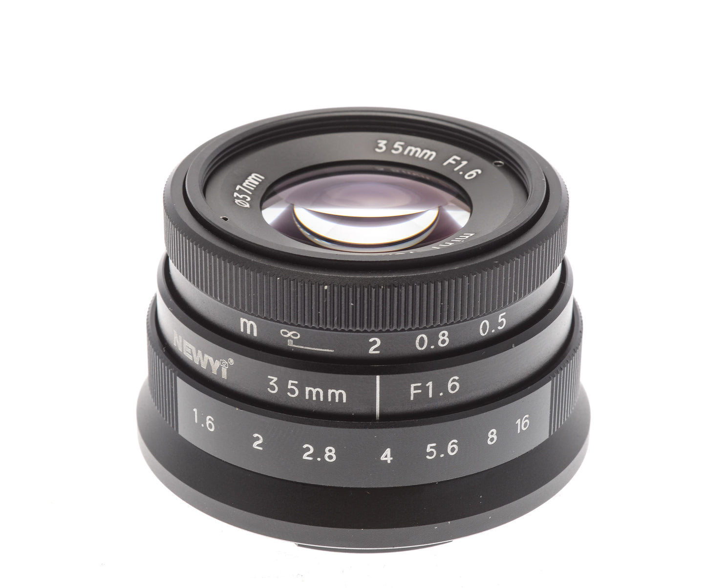 Newyi 35mm f1.6 II MINI - Lens