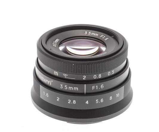 Newyi 35mm f1.6 II MINI - Lens