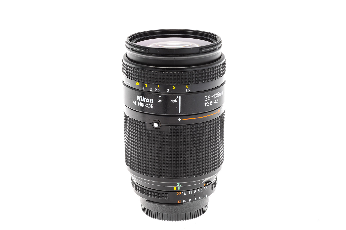 Nikon 35-135mm f3.5-4.5 AF Nikkor (Mark II) - Lens