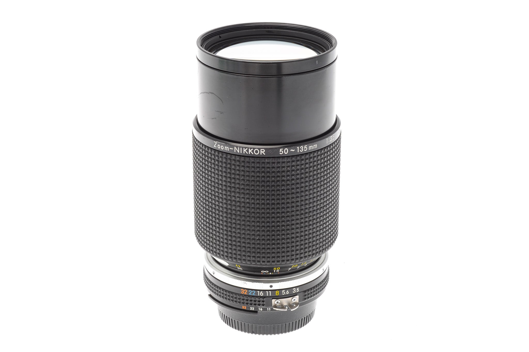 Nikon 50-135mm f3.5 Zoom-Nikkor AIS - Lens