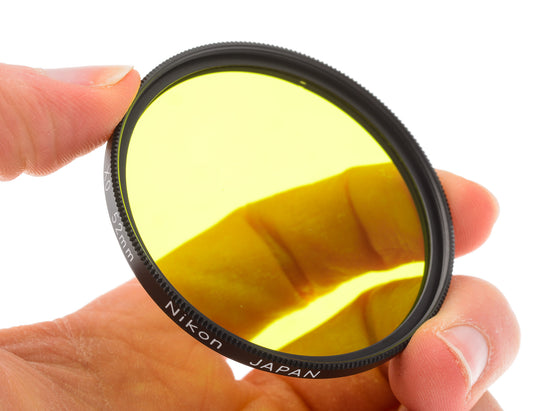 Nikon 52mm X0 Filter - Accessory