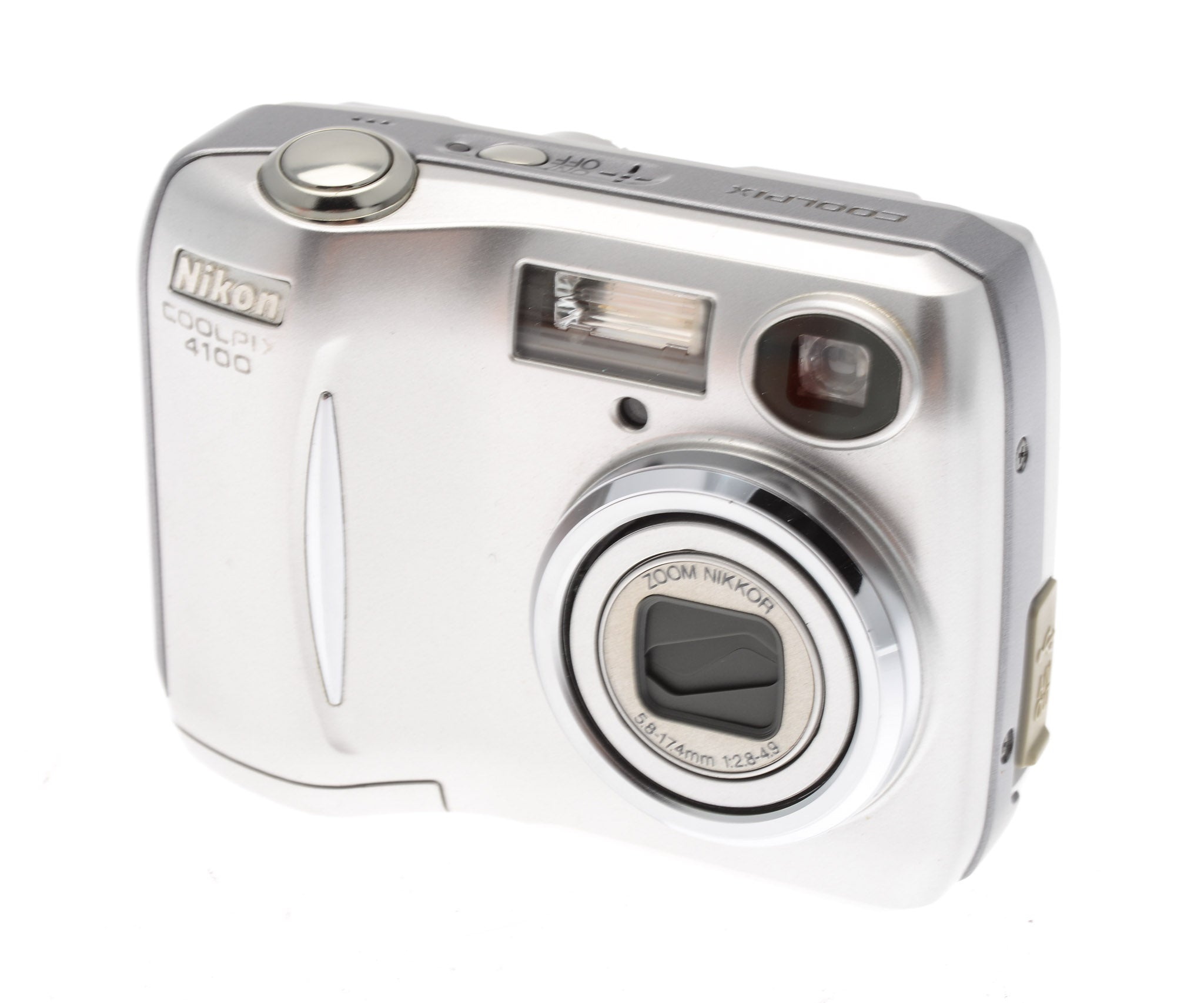 Nikon Coolpix 4100 - Camera – Kamerastore