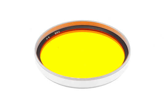 B+W 72mm Orange Filter 4x - Accessory