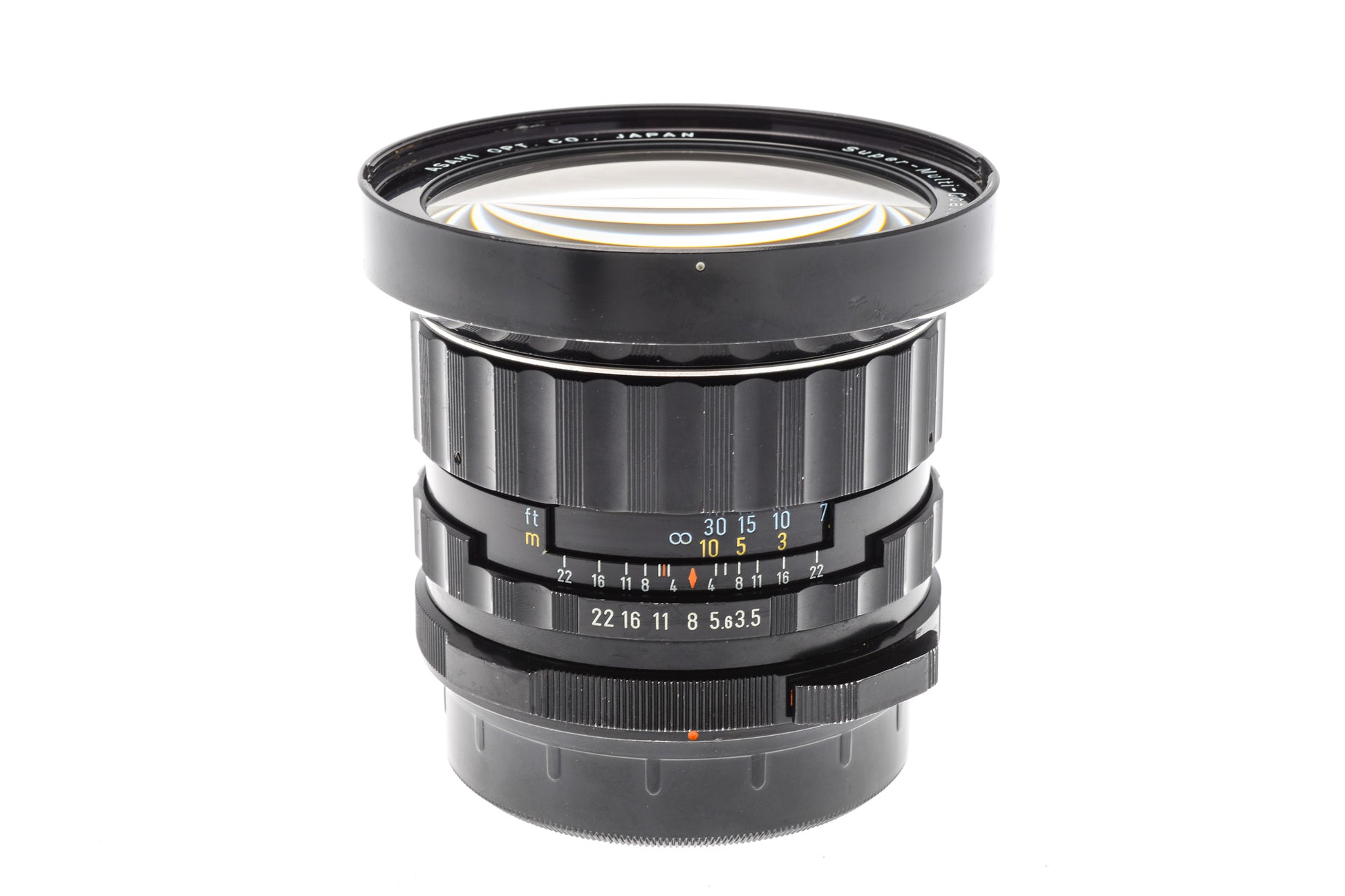 Pentax 55mm f3.5 Super-Multi-Coated Takumar 6X7 - Lens – Kamerastore