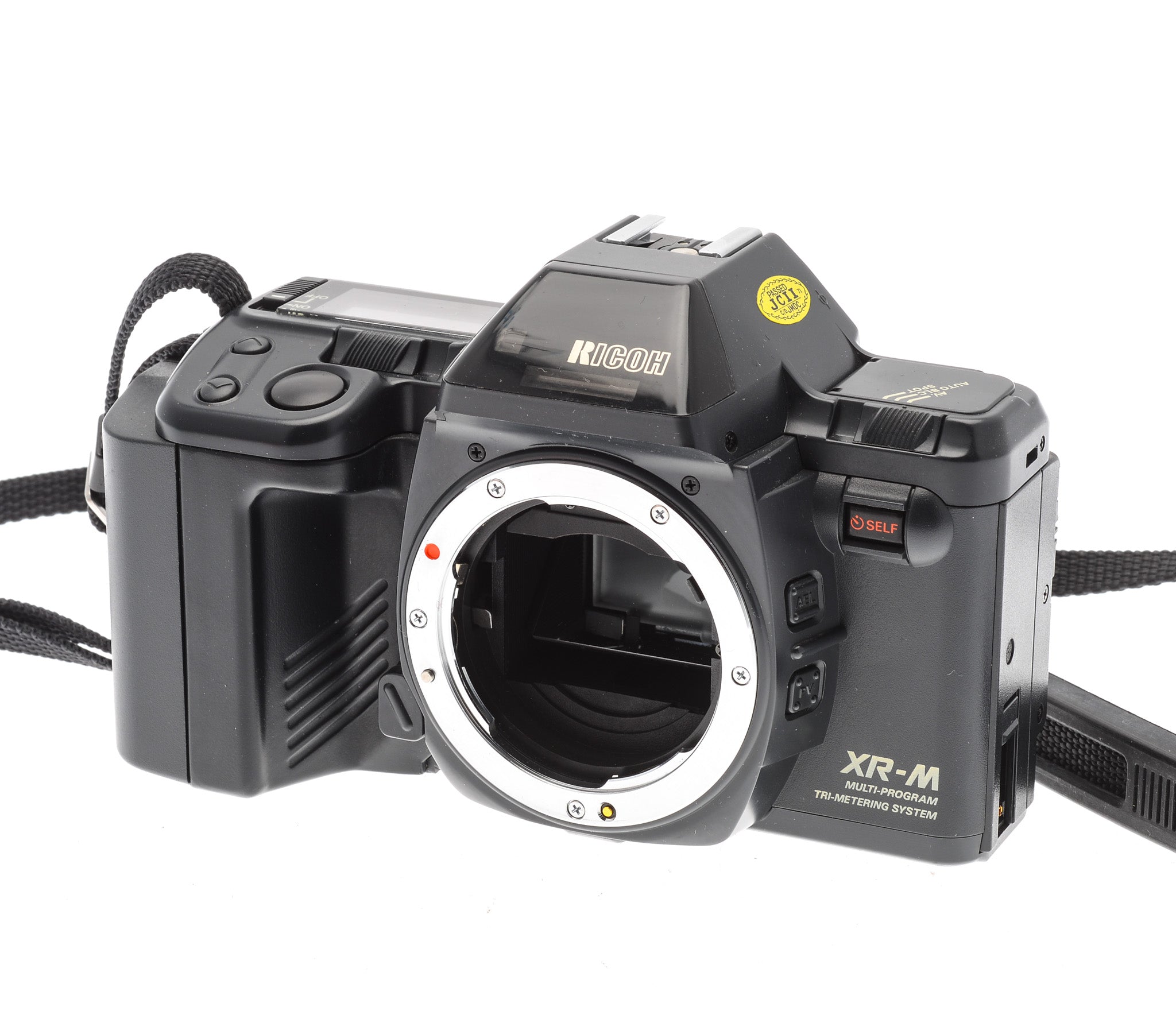 RICOH XR-10 outlet 35mm SLR CAMERA BUNDLE