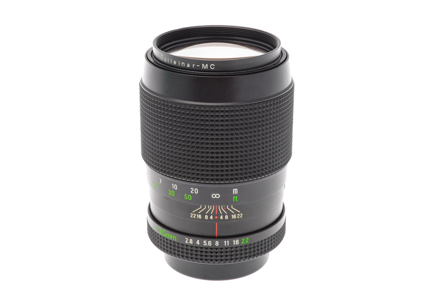 Rollei 135mm f2.8 Rolleinar-MC - Lens