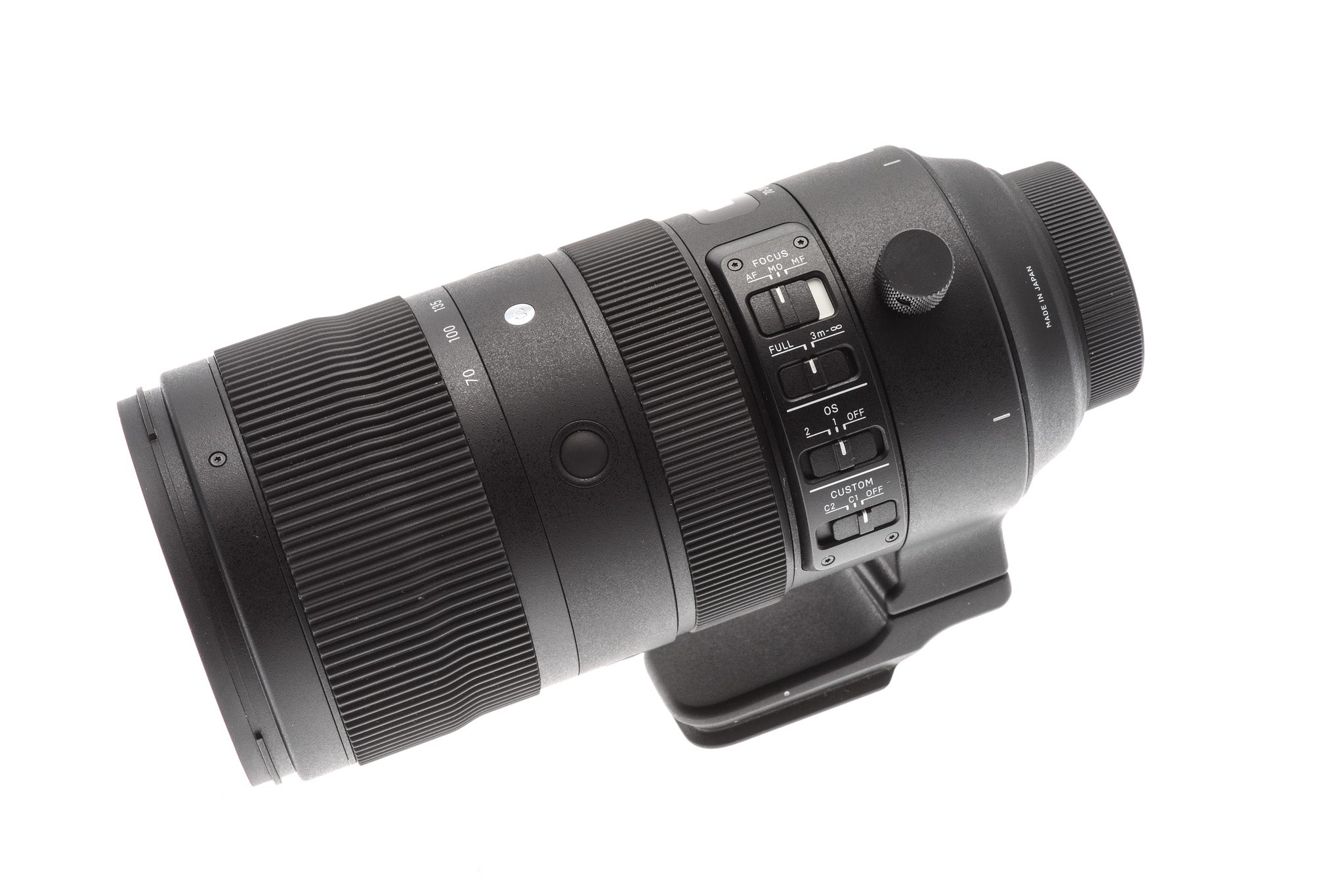 Sigma 70-200mm f2.8 DG OS HSM Sports - Lens