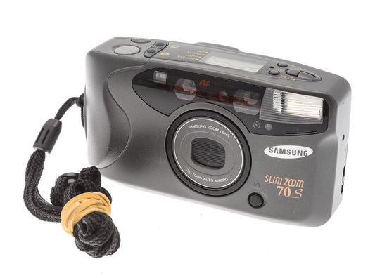 Samsung Slim Zoom 70S - Camera