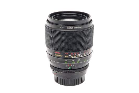 Sigma 135mm f2.8 Sigma-XQ Multi-Coated - Lens