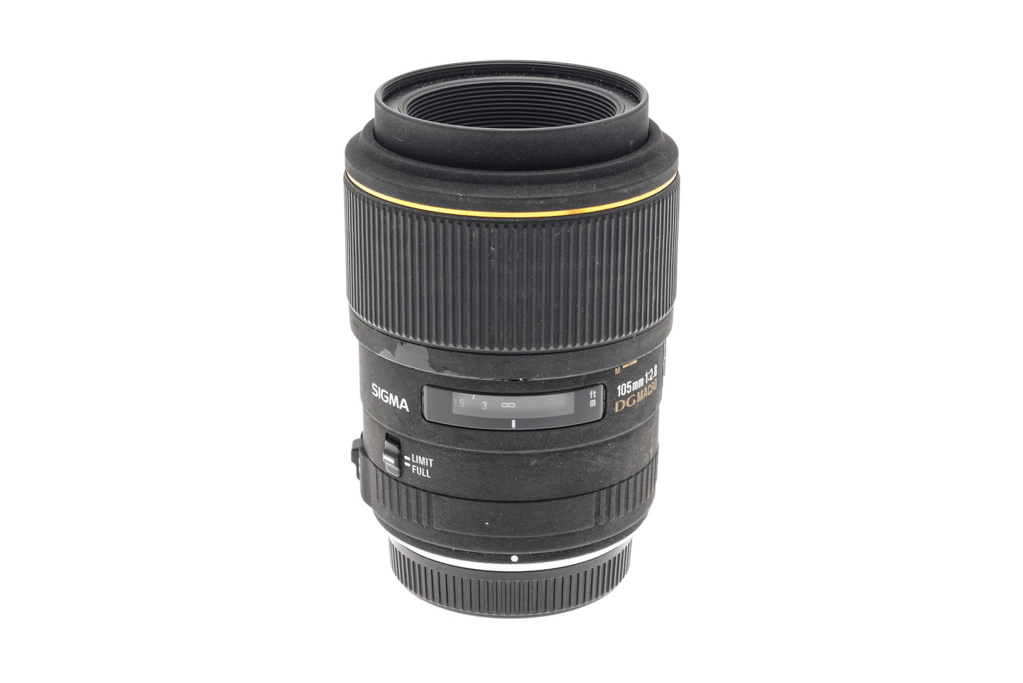 Sigma 105mm f2.8 EX DG Macro - Lens