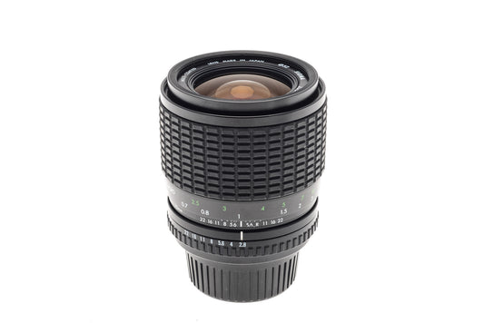 Sigma 35-70mm f2.8-4 Multi-Coated Zoom-Master - Lens