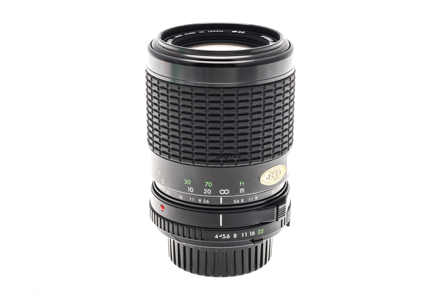 Sigma 60-200mm f4-5.6 Zoom-β II - Lens