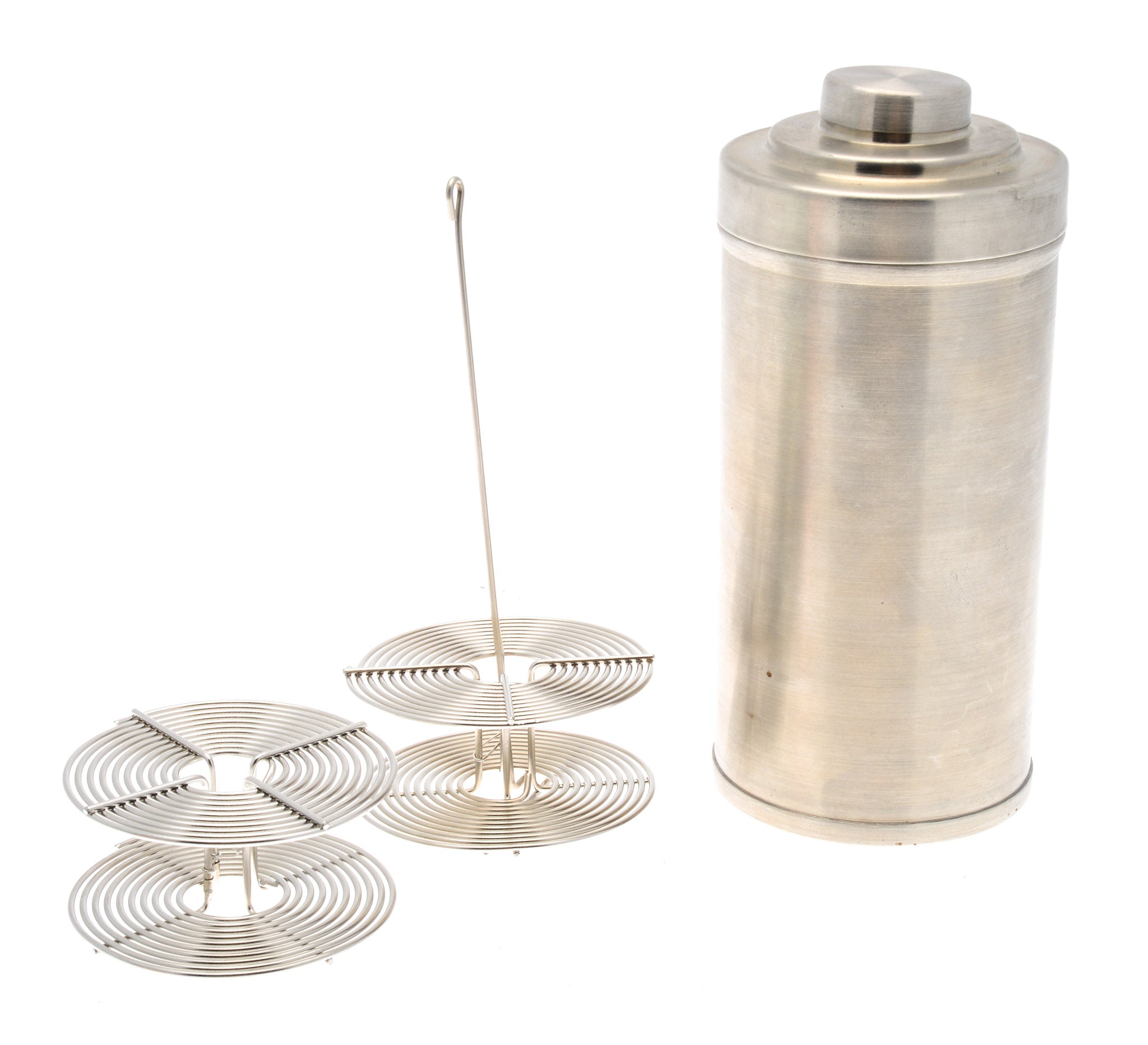 Generic Steel Developing Tank - Accessory