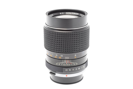 Soligor 135mm f2.8 Tele-Auto MC - Lens