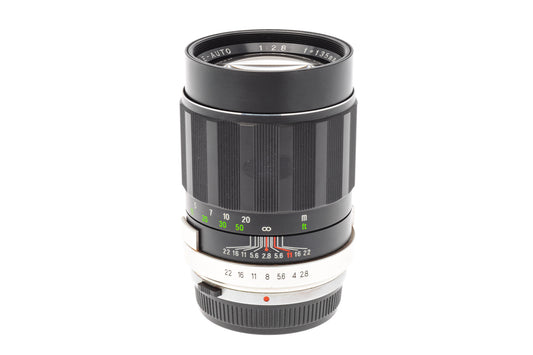 Soligor 135mm f2.8 Tele-Auto - Lens