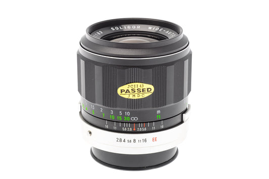 Soligor 35mm f2.8 Wide-Auto - Lens