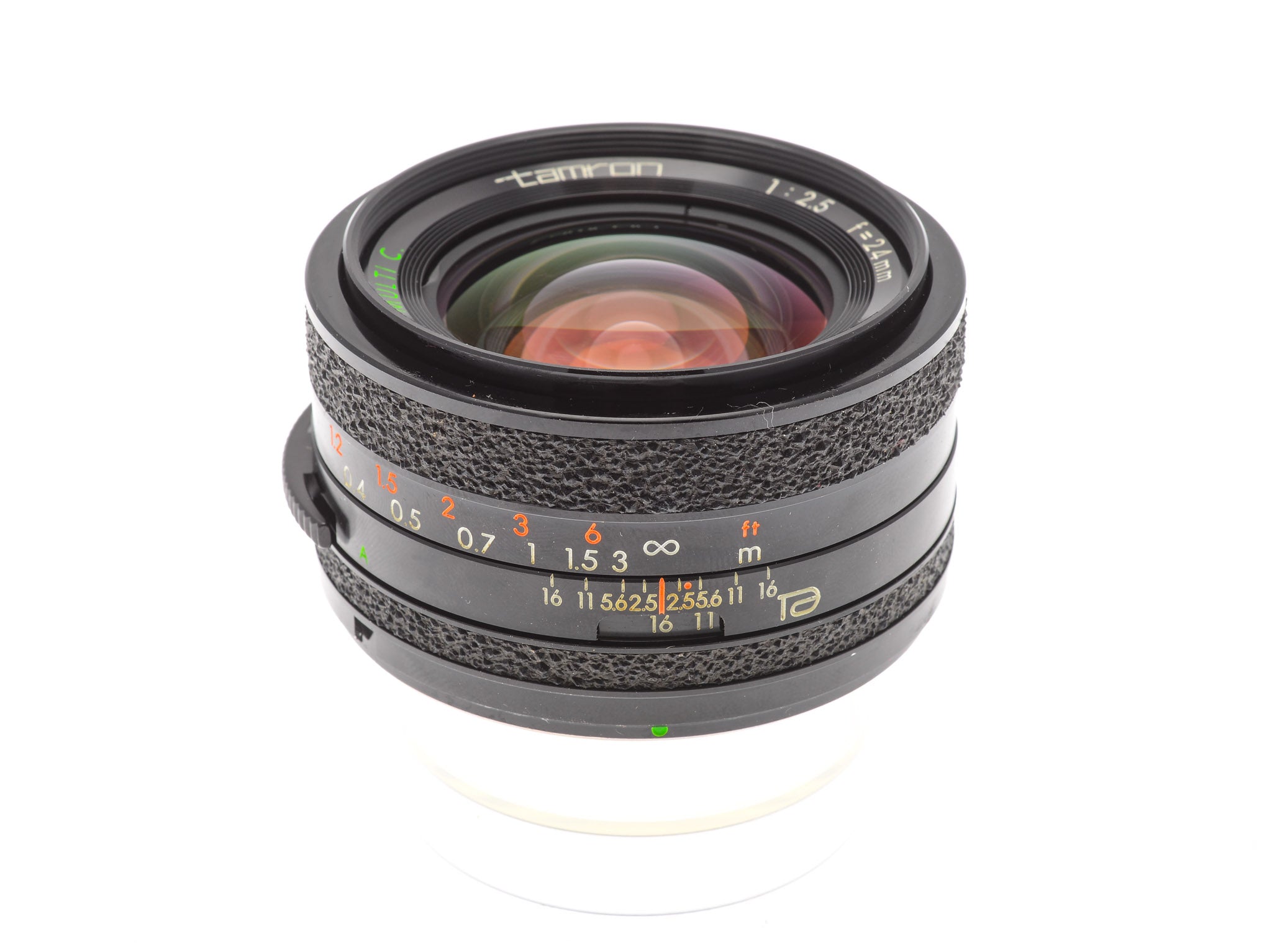 Tamron 24mm f2.5 BBAR Multi C. (CW-24) - Lens – Kamerastore