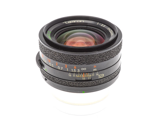 Tamron 24mm f2.5 BBAR Multi C. (CW-24) - Lens