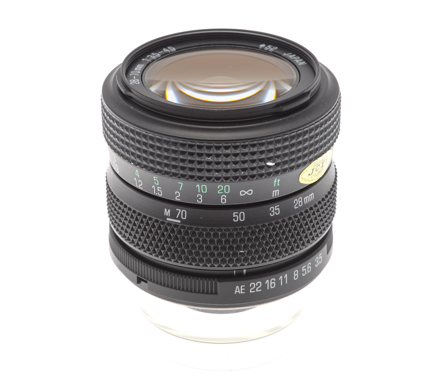 Tamron 28-70mm f3.5-4.5 (59A) - Lens