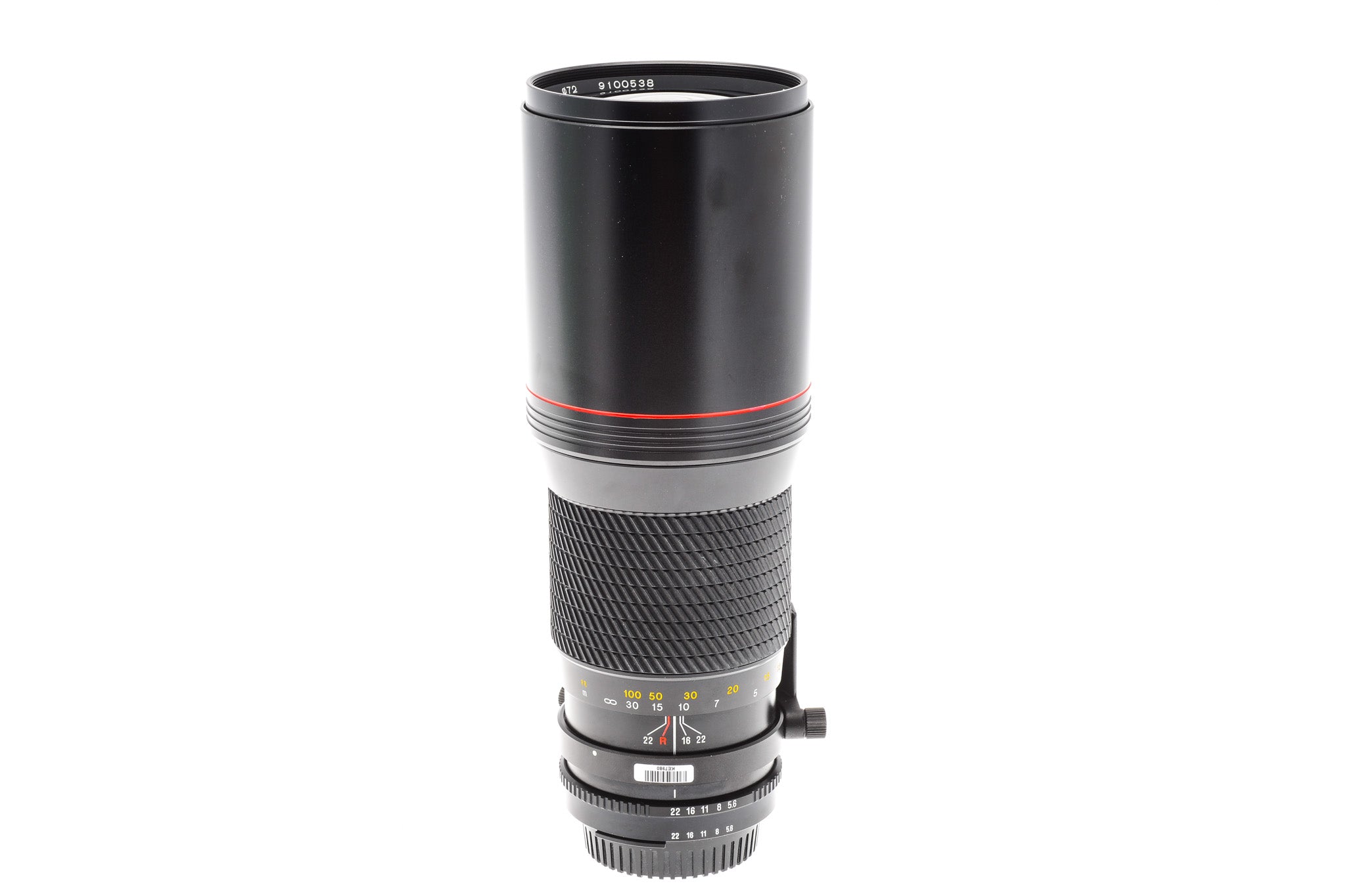 Tokina 400mm f5.6 SD - Lens